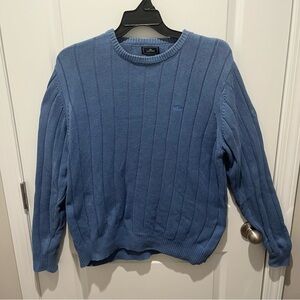 Dockers Men's Blue Sweater Size L